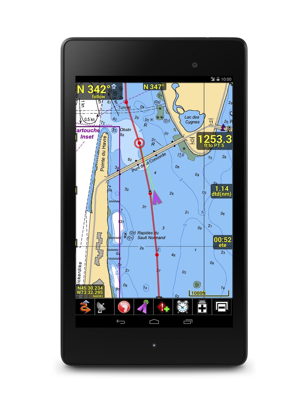 gps navigation software for pc free download